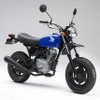 ホンダの原付スポーツ、エイプ50 に新モデル
