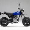 ホンダの原付スポーツ、エイプ50 に新モデル