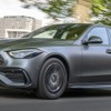メルセデスベンツ Cクラス 新型のPHV「C300e」