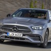 メルセデスベンツ Cクラス 新型のPHV「C300e」