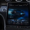 メルセデスベンツ Cクラス 新型のPHV「C300e」