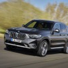 BMW X3 改良新型