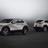 マツダ CX-30 X L-パッケージ（プラチナクォーツメタリック）