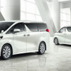 2021年度上半期、日本国内の登録車販売台数4位：トヨタ・アルファード