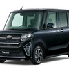 2021年度上半期、軽自動車販売台数でダイハツ1位のタント