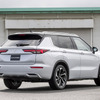 三菱 アウトランダーPHEV 新型