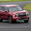 三菱 アウトランダーPHEV 新型
