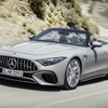 メルセデスAMG SL