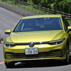 選考対象：VW ゴルフ