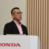 本田技研工業 ライフクリエーション事業本部 新事業推進部 Honda Mobile Power Pack事業統括 シニアチーフエンジニア 中島芳浩氏