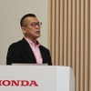 本田技研工業 ライフクリエーション事業本部 新事業推進部 Honda Mobile Power Pack事業統括 シニアチーフエンジニア 中島芳浩氏