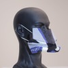 YZF-R1Mマスク（羊毛フェルト）