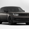 新型レンジローバー・ローンチエディション