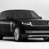 新型レンジローバー・ローンチエディション
