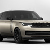 新型レンジローバー・ローンチエディション