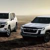 トヨタ　ランドクルーザー新型