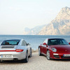 【ポルシェ 911タルガ4/4S 試乗】“通”が選ぶ…金子浩久