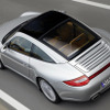 【ポルシェ 911タルガ4/4S 試乗】“通”が選ぶ…金子浩久