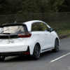 Honda フィット e: HEV Modulo X