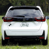 Honda フィット e: HEV Modulo X