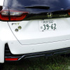 Honda フィット e: HEV Modulo X