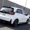 Honda フィット e: HEV Modulo X