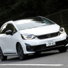 Honda フィット e: HEV Modulo X