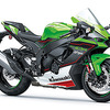 カワサキ Ninja ZX-10Rレース専用モデル（2022年モデル）