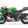 カワサキ Ninja ZX-10Rレース専用モデル（2022年モデル）