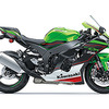カワサキ Ninja ZX-10Rレース専用モデル（2022年モデル）