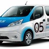 日産 e-NV200