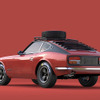 ダットサン『240Z』をレストア＆カスタマイズした「DocZ」