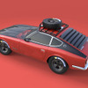 ダットサン『240Z』をレストア＆カスタマイズした「DocZ」
