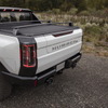 GMC ハマーEV のカスタマイズパーツ装着車
