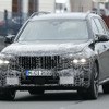 BMW X7 改良新型プロトタイプ（スクープ写真）