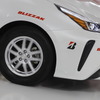 ブリヂストン BLIZZAK VRX3を装着したトヨタ プリウス