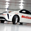 ブリヂストン BLIZZAK VRX3を装着したトヨタ プリウス