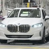 ドイツ・ライプツィヒ工場で生産を開始したBMW2 シリーズ・アクティブツアラー 新型