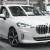 ドイツ・ライプツィヒ工場で生産を開始したBMW2 シリーズ・アクティブツアラー 新型