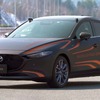 「Mazda Co-Pilot CONCEPT」を搭載した試作車