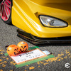 イベント日はハロウィンが近かったこともありかぼちゃを活用されていた方もちらほら（PickUp Cars 2021）