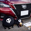 マグカップ以外にぬいぐるみなどを置いて演出されている方も多かったですね！（PickUp Cars 2021）