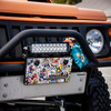 ハロウィンバケツ！飾り方もおしゃれです。（PickUp Cars 2021）