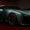 日産 GT-R 50 by Italdesign