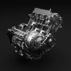 トルクフルな889ccエンジン