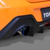 トムス・バレル（2本出し）