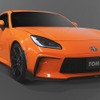 トムス GR86