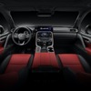 レクサス LX 新型の「F SPORT」