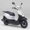 ホンダ タクト・ベーシック（ロスホワイト）