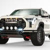 トヨタ TRD デザート・チェイス・タンドラ